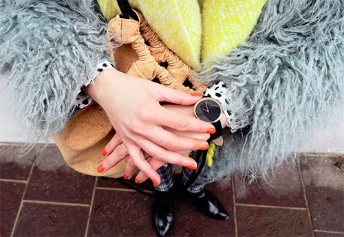 Quelle montre choisir pour une fille en cadeau