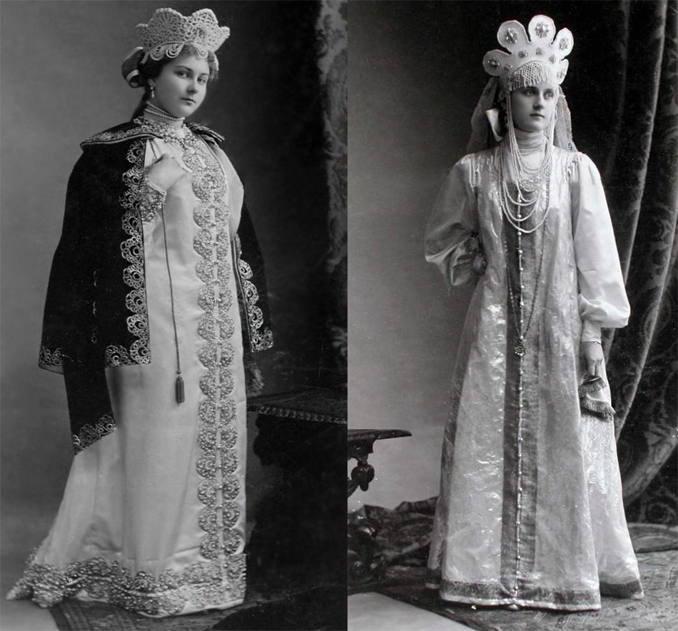 Nouvel An à la russe