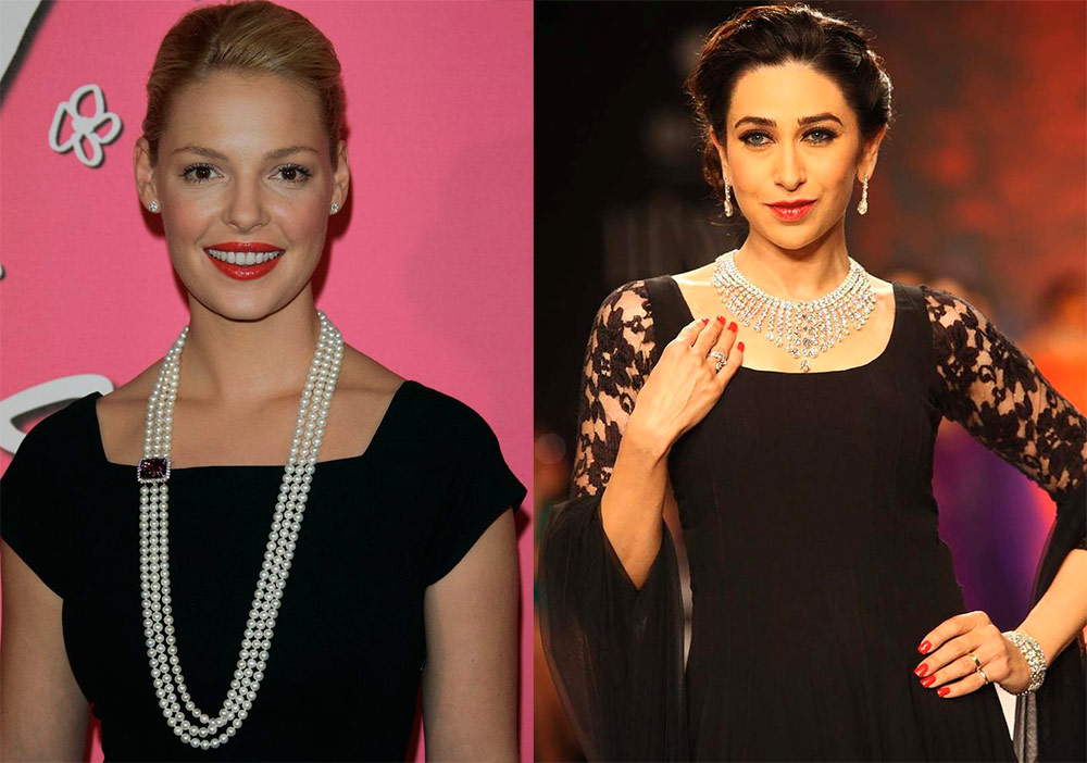 En quoi le tour de cou diffère du collier