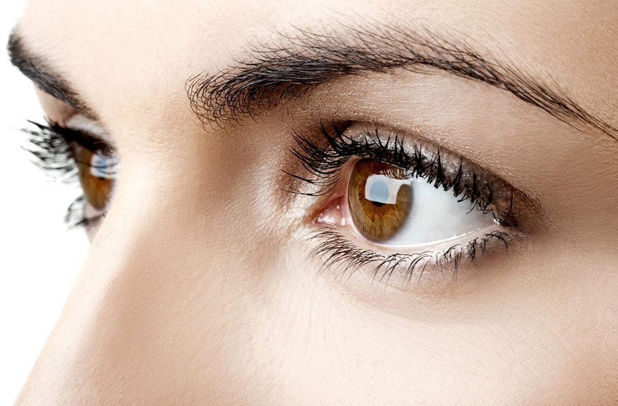 Le blépharogel en cosmétologie