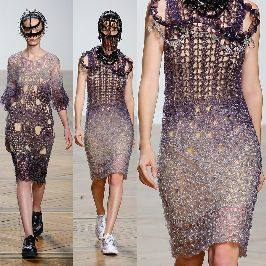 Mode fantaisie printemps-été 2026