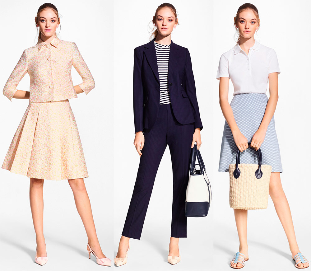 Mode printemps-été 2026