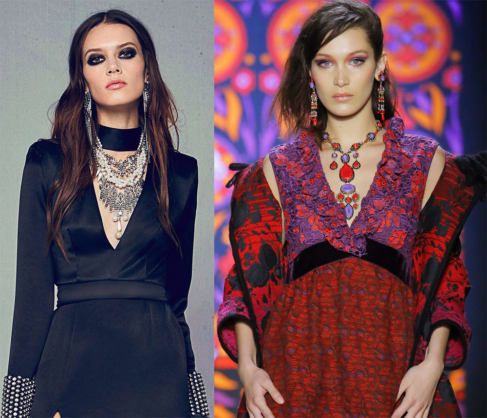 Bijoux de mode Colliers