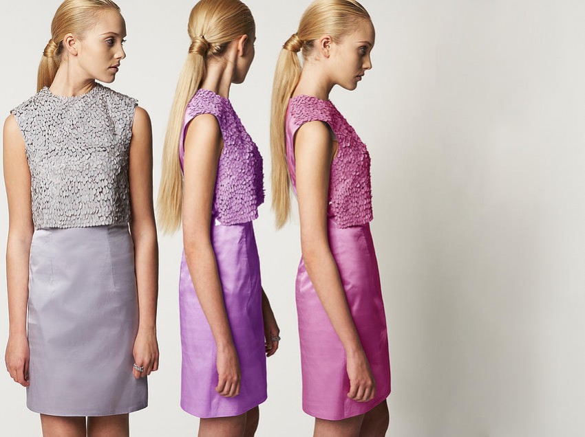 Effet photochromique