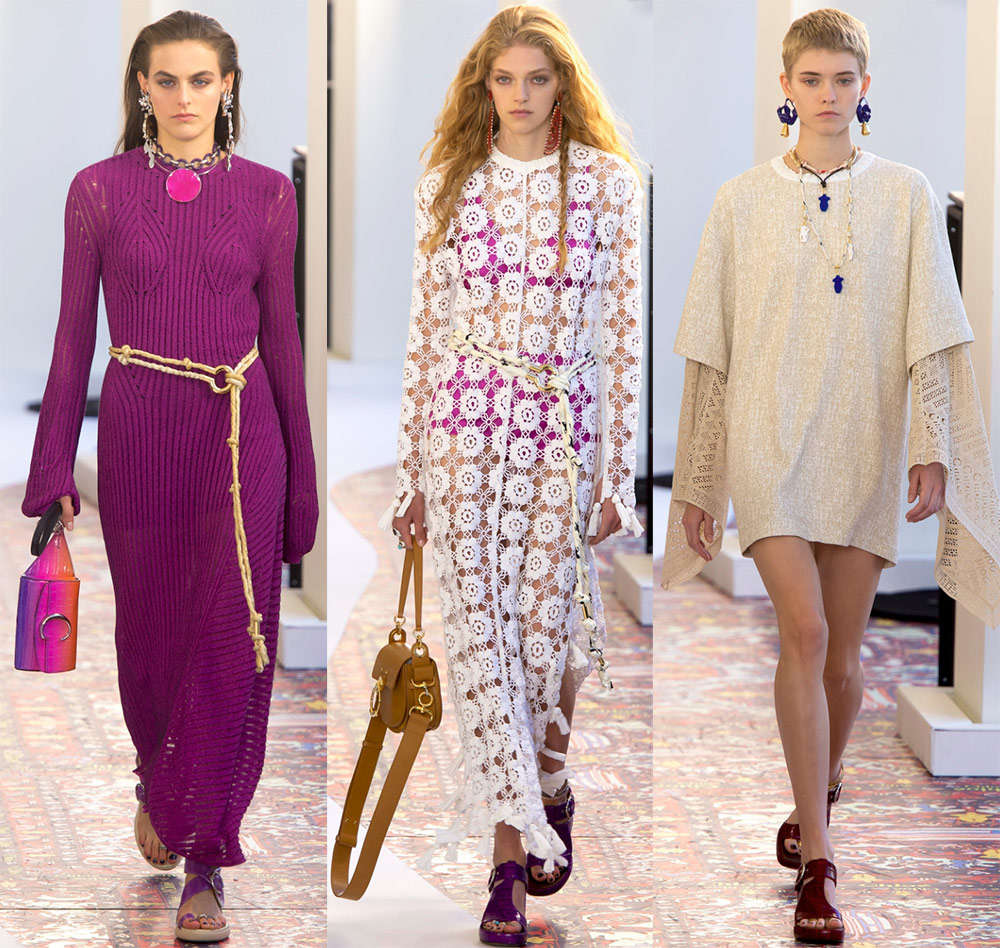 Mode printemps-été 2026