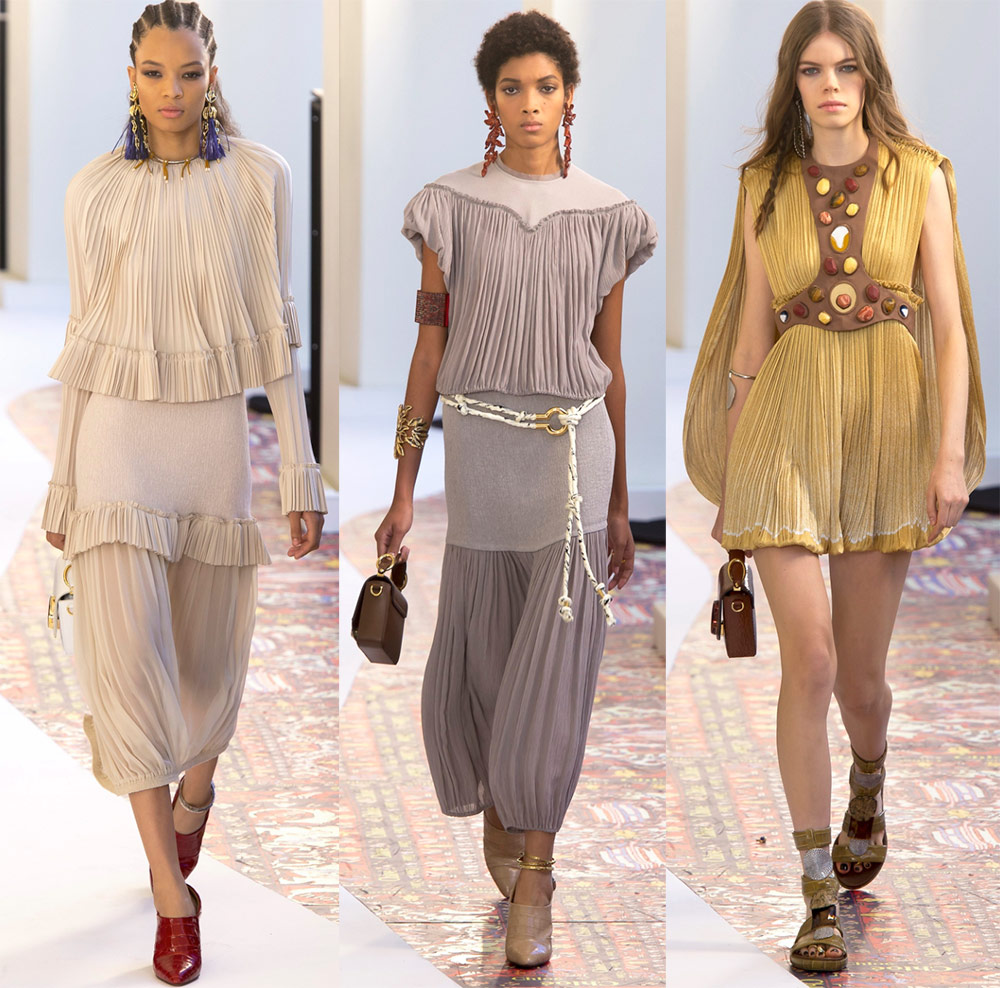 Vêtements pour femmes à la mode Chloé