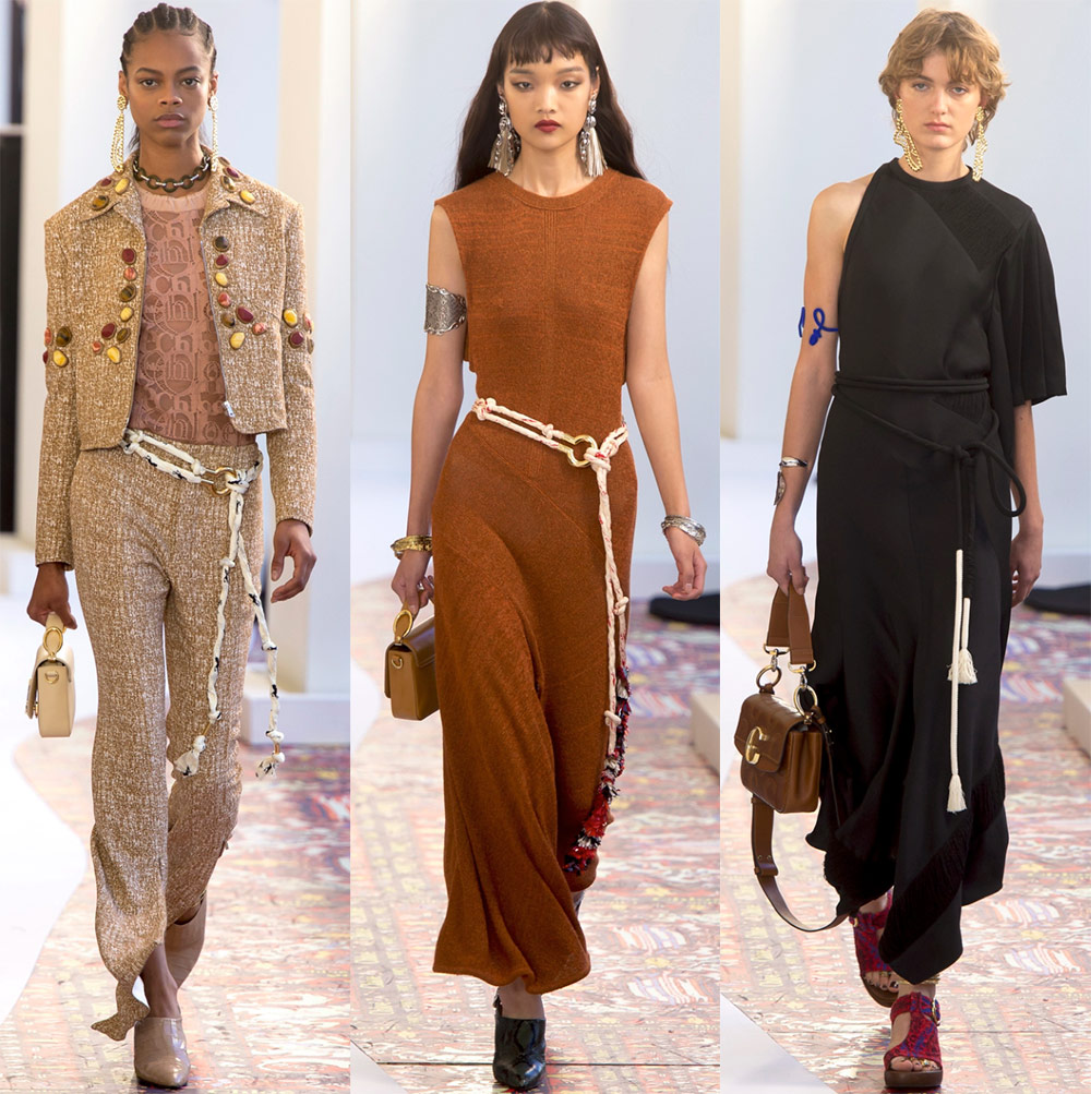 Vêtements pour femmes à la mode Chloé