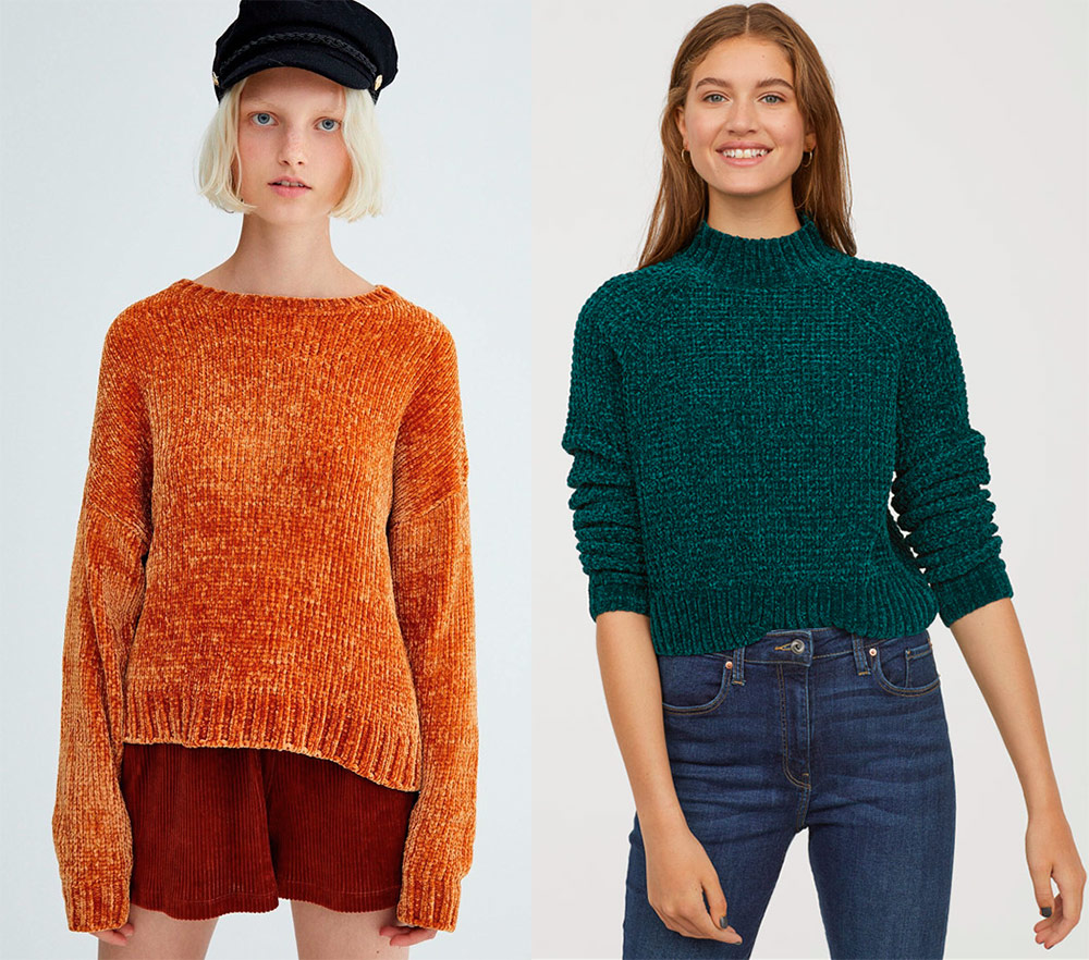 Comment choisir le fil chenille