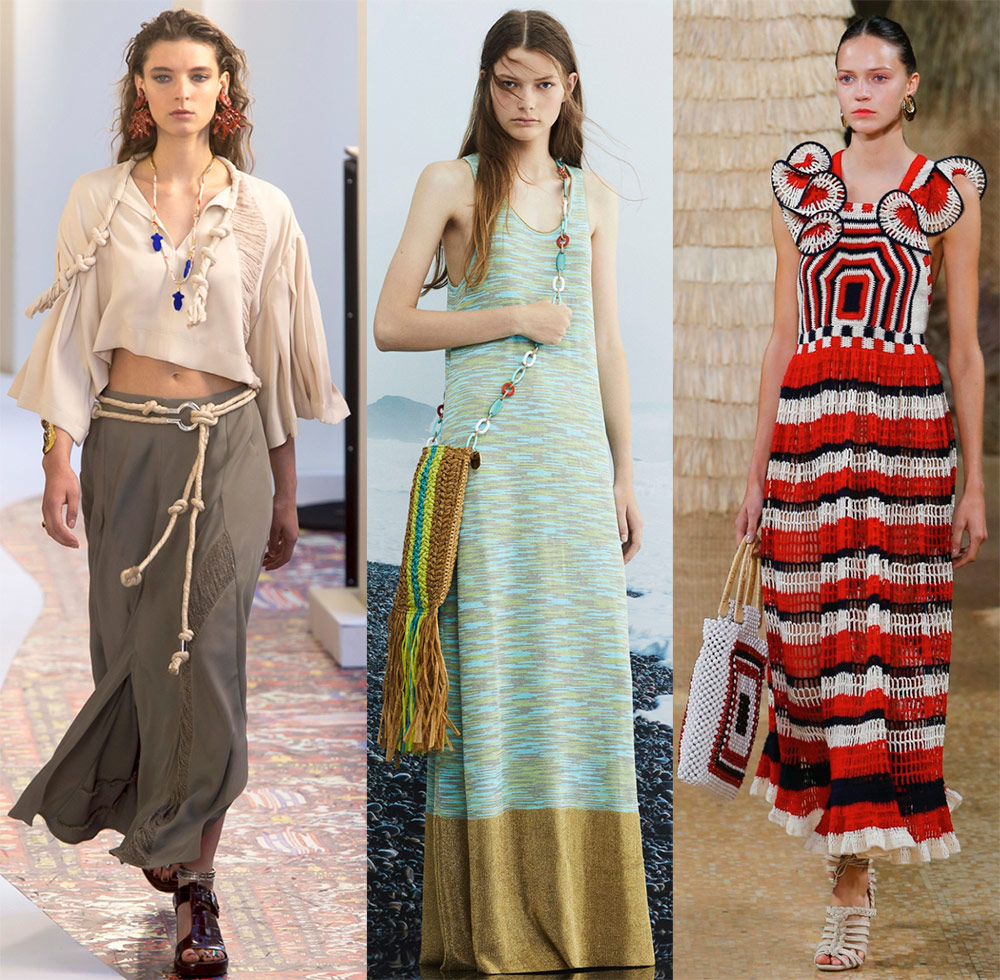 Éléments de style bohème 2026