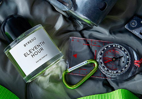 Parfum Byredo Eleventh Hour pour les amoureux du voyage