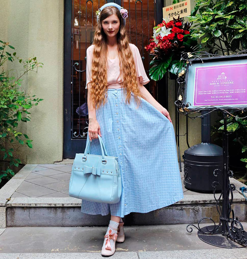 Style lolita classique