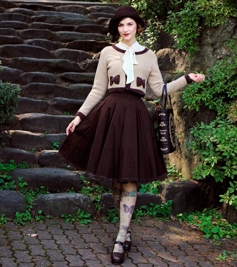 Style lolita classique