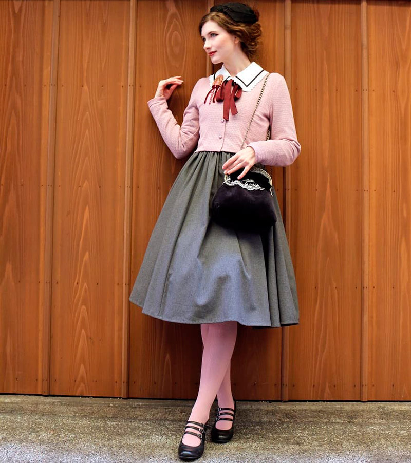 Style lolita classique