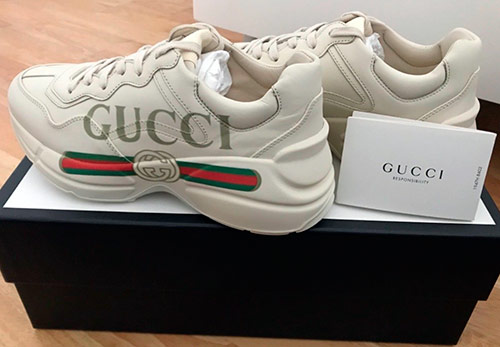 12 paires de chaussures les plus convoitées - sneakers tendance