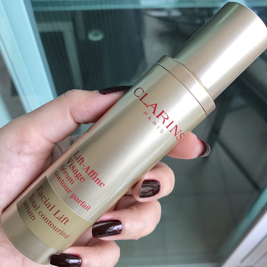 Sérum Visage Clarins