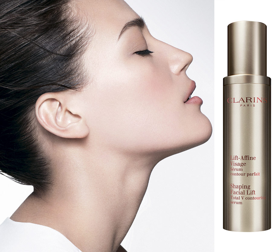 Sérum visage rajeunissant Clarins mon avis