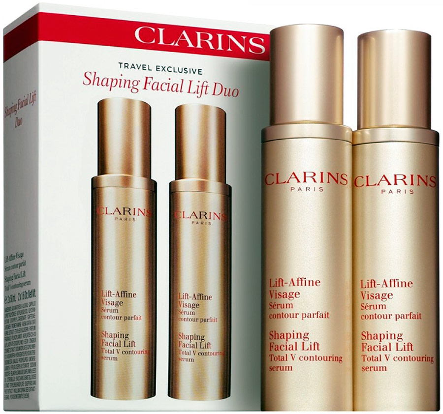 Sérum Visage Lift-Affine Clarins