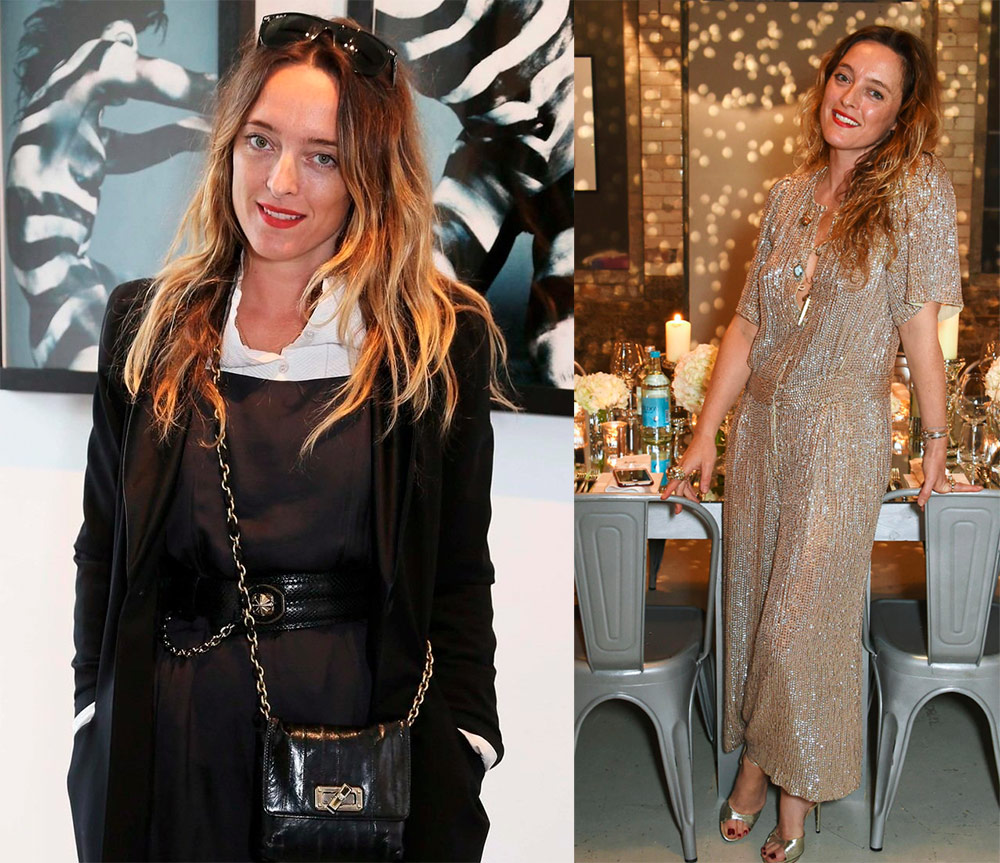 Créatrice Alice Temperley