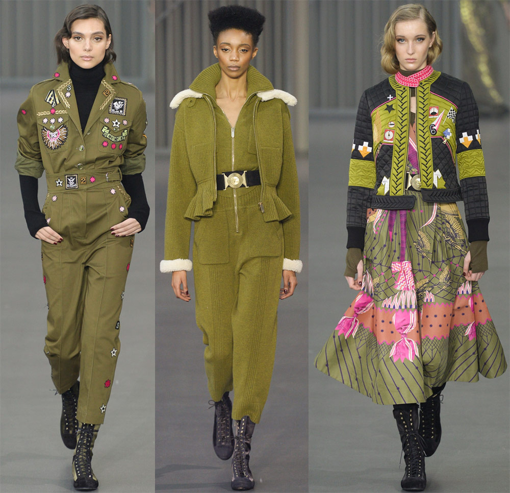 Collection femme Temperley London