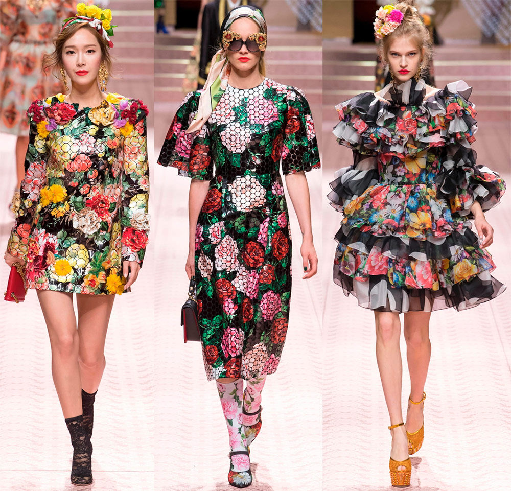 Dolce & Gabbana printemps-été 2026