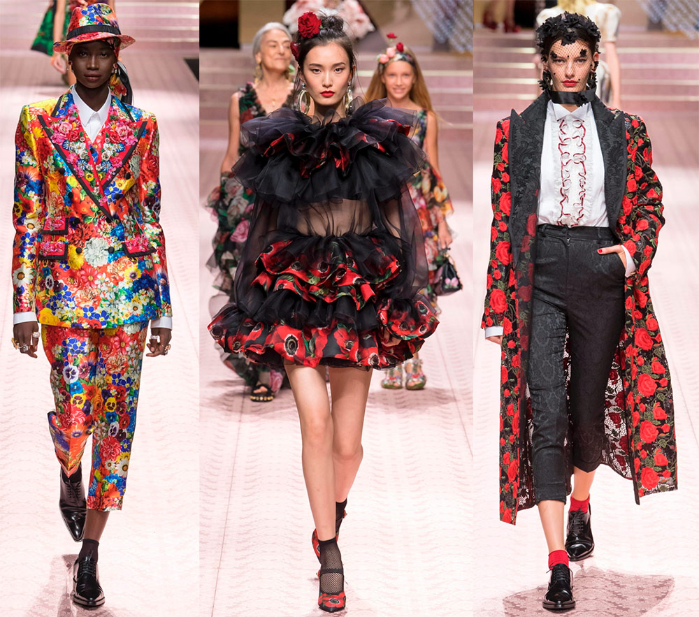 Dolce & Gabbana printemps-été 2026