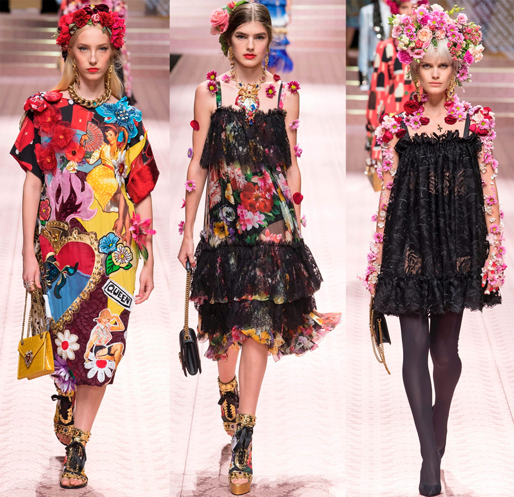 Fleurs volumétriques 2026