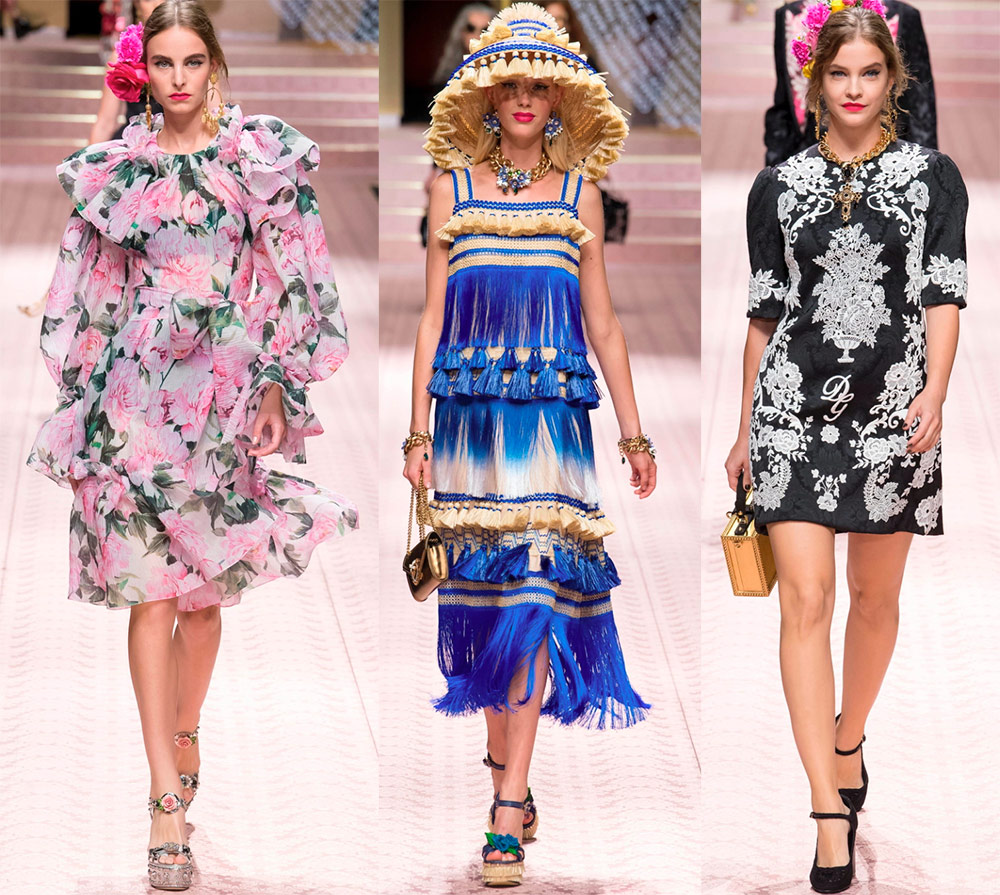 Mode printemps-été 2026