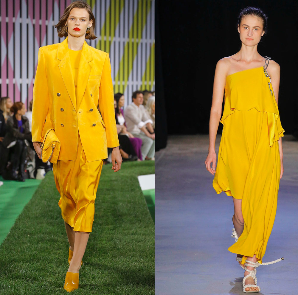 Mode printemps-été 2026