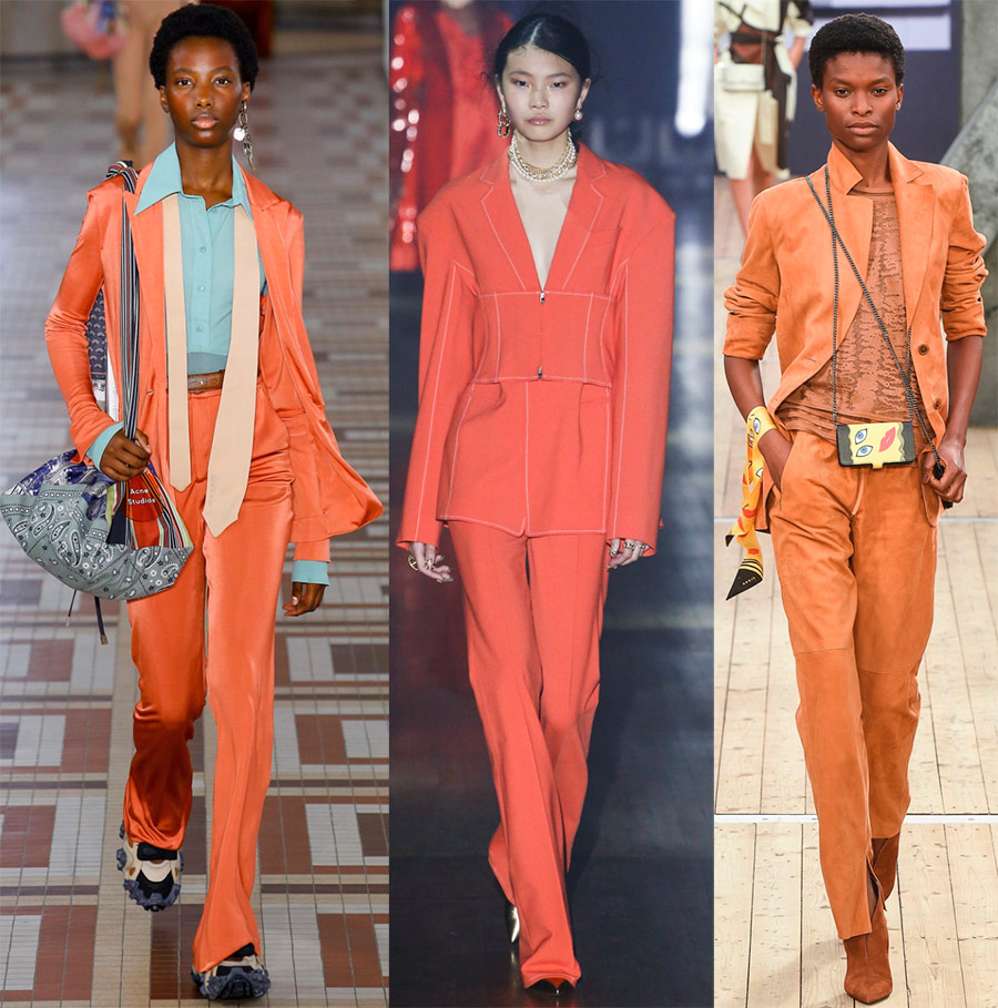 Mode printemps-été 2026