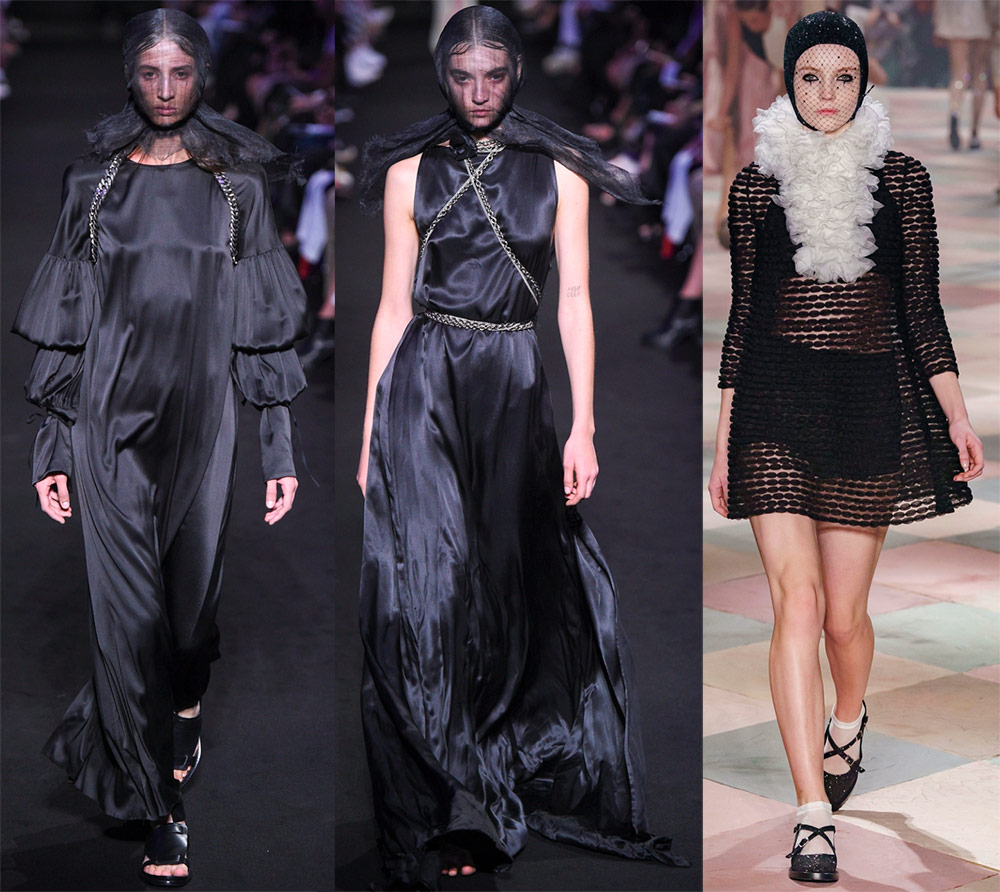 Esthétique sombre et romance