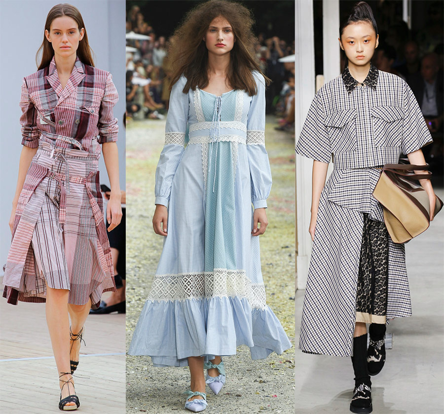 Mode printemps-été 2026