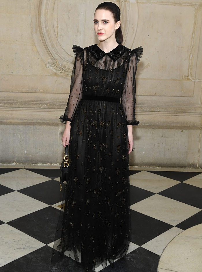 Robes pour les invités de la Couture Week printemps-été 2026