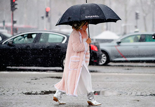 Robes pour les invités de la Couture Week printemps-été 2026