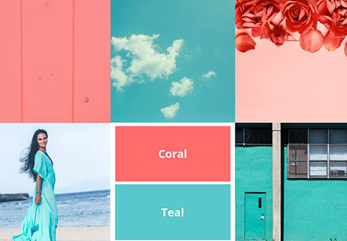 5 couleurs tendances de 2026 dans le design et la mode