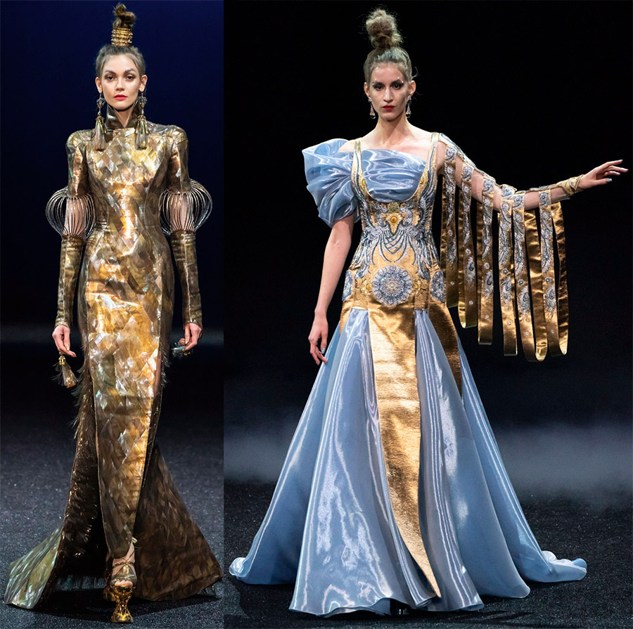 Image de la reine de la galaxie