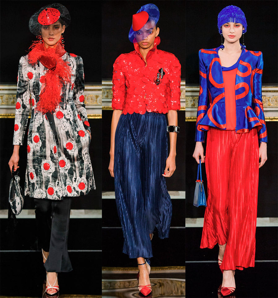 Conte de fées dans les tendances de la mode 2026