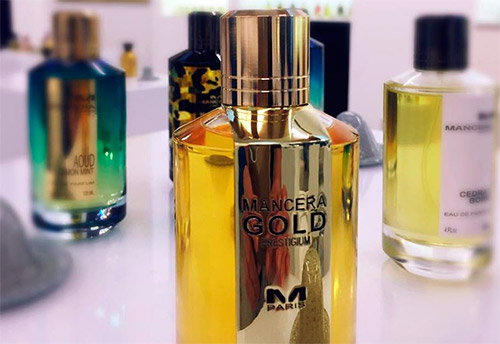 Gold Prestigium Mancera - parfum pour femme et homme