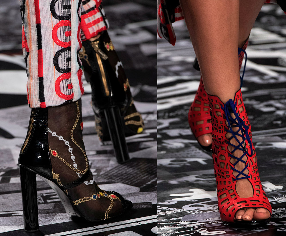 Accessoires chers et élégants Aigner printemps-été 2026