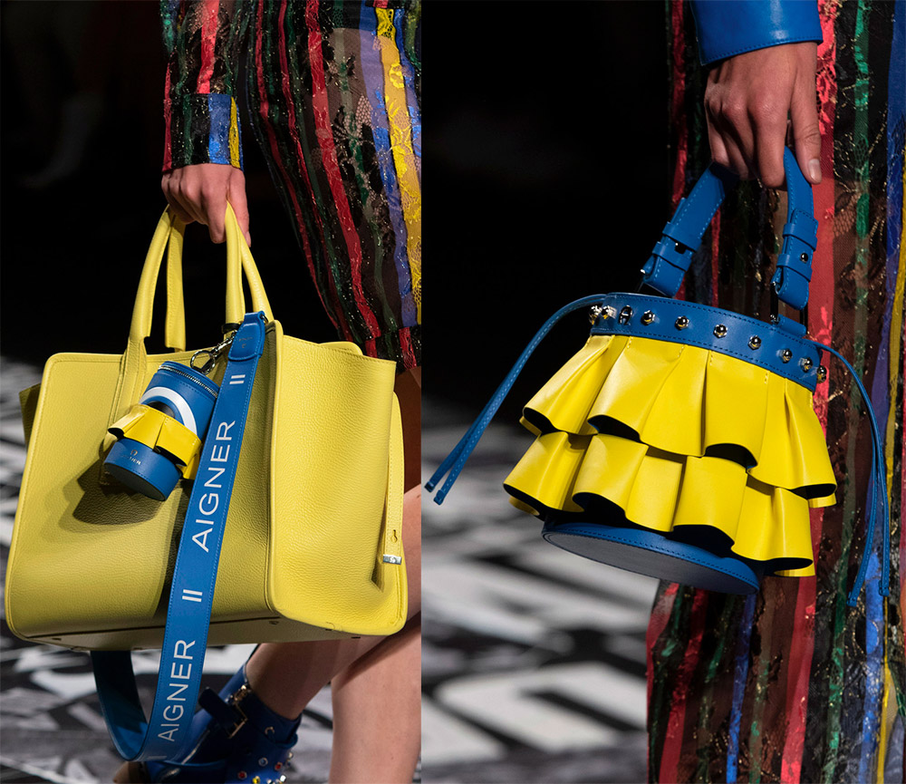 Sacs Aigner à la mode