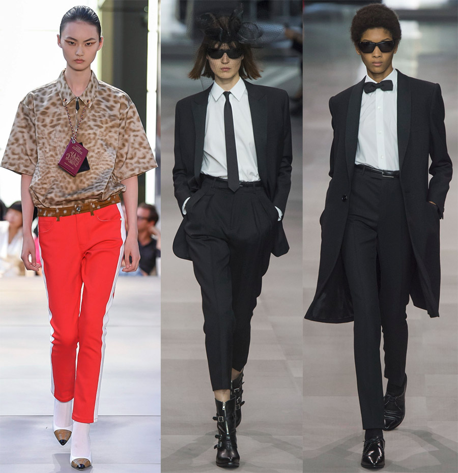 Mode printemps-été 2026