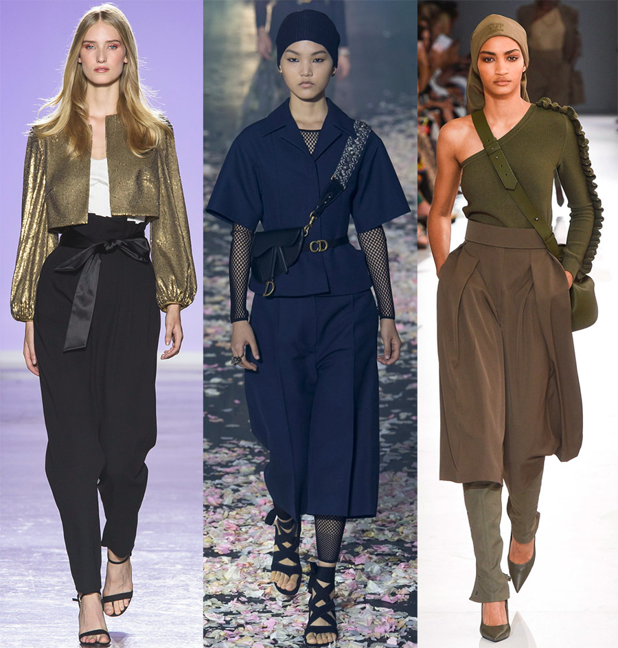 Tendances mode printemps-été 2026