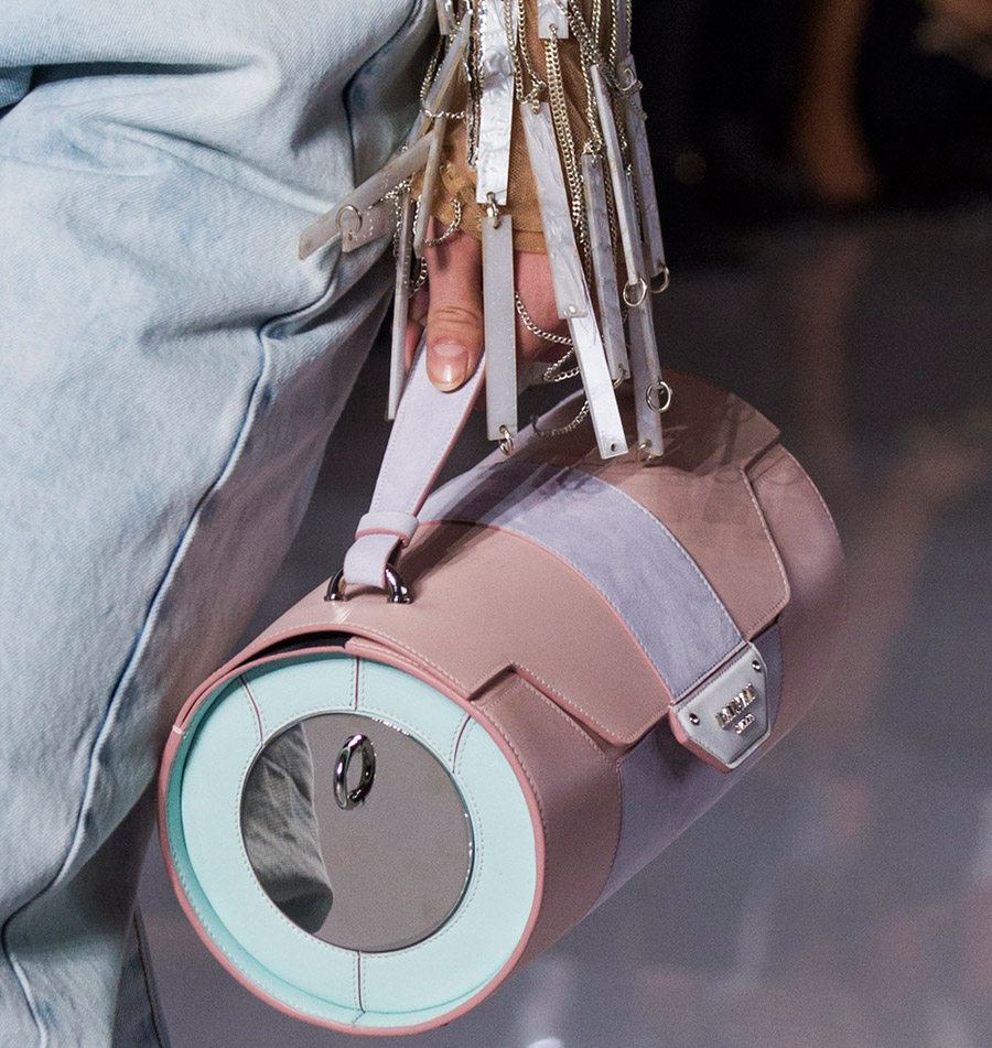 Sac en forme de boombox