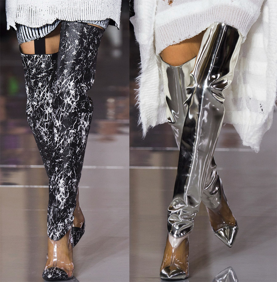 Quelles bottes seront à la mode