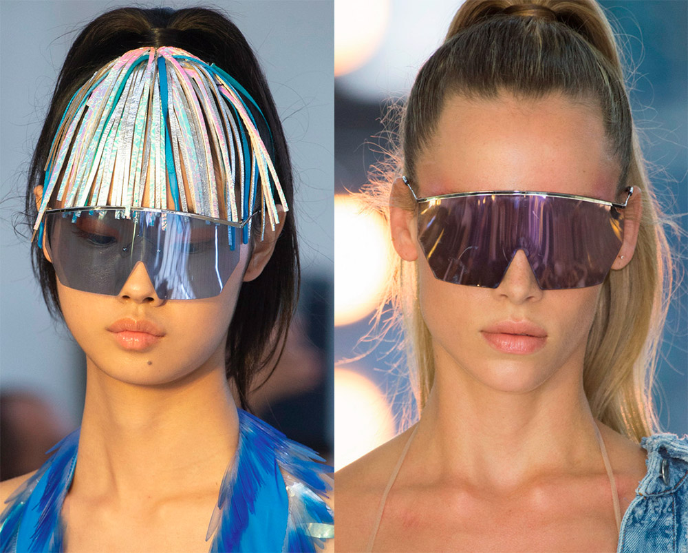 Lunettes de soleil énormes 2026