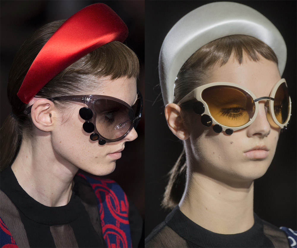 Lunettes de soleil énormes 2026