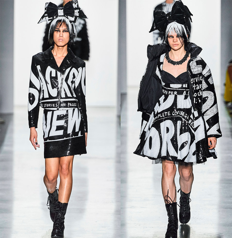 Collection Jeremy Scott
