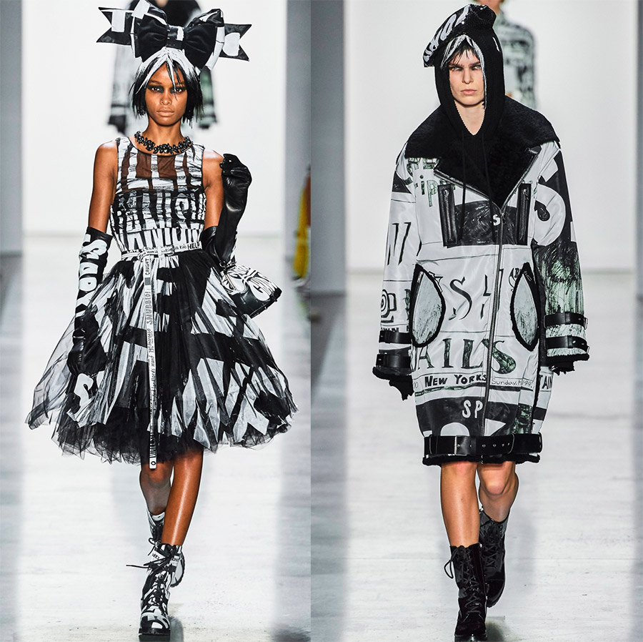 Collection Jeremy Scott