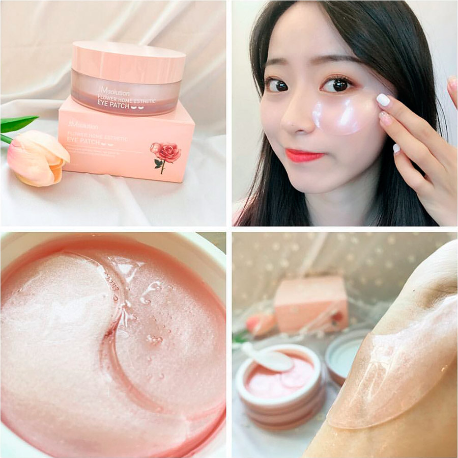 Patchs oculaires coréens