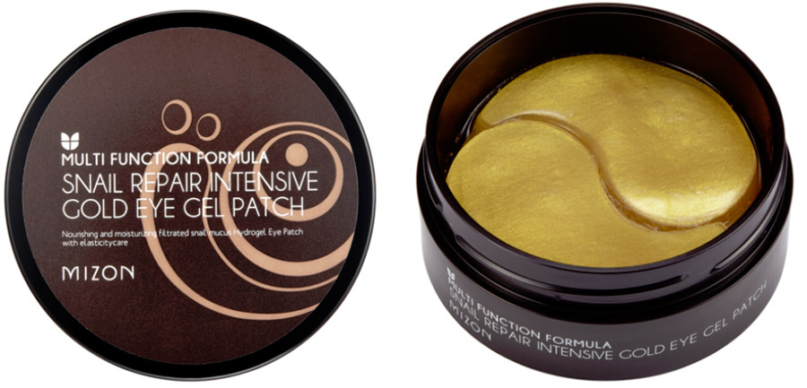 Patchs oculaires coréens