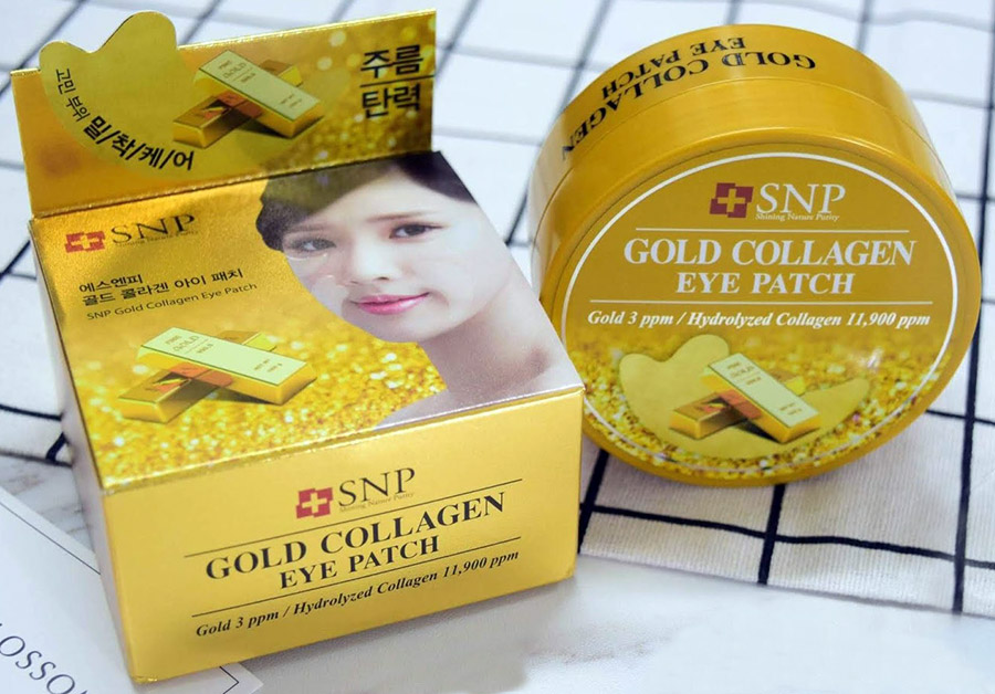 Quels patchs pour les yeux choisir